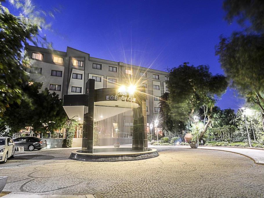 Anemon Ege Hotel Izmir Exteriör bild