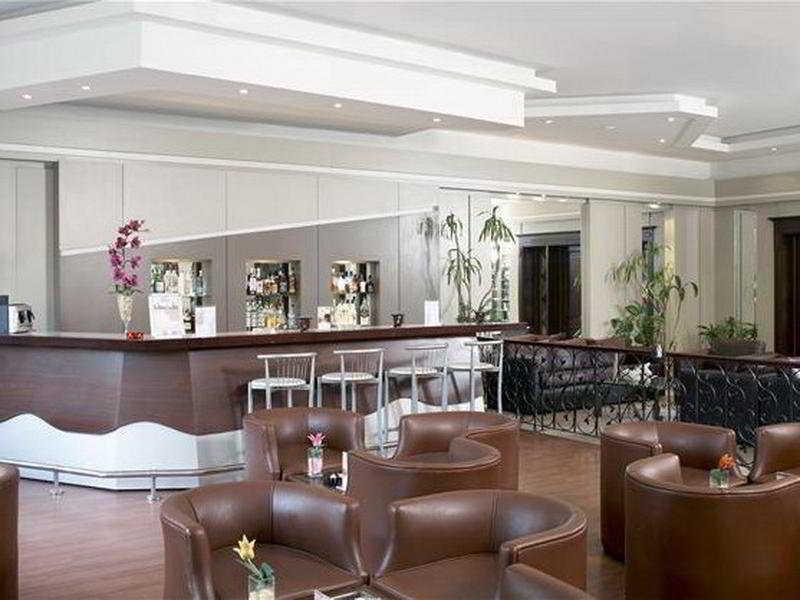 Anemon Ege Hotel Izmir Restaurang bild